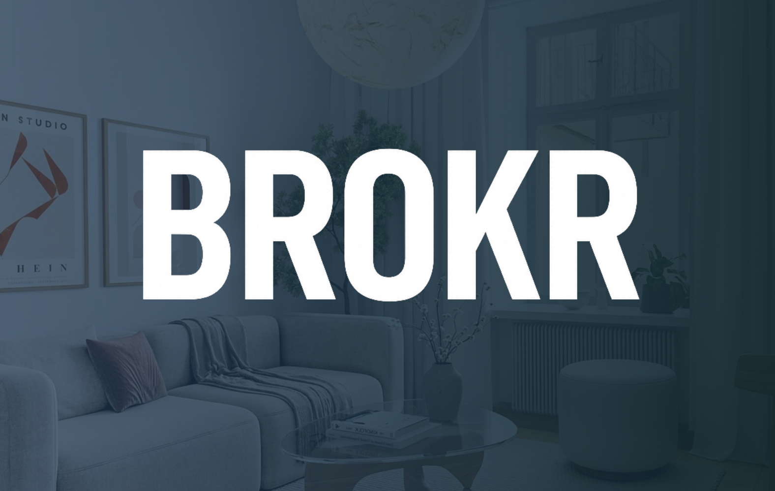 Brokr platform