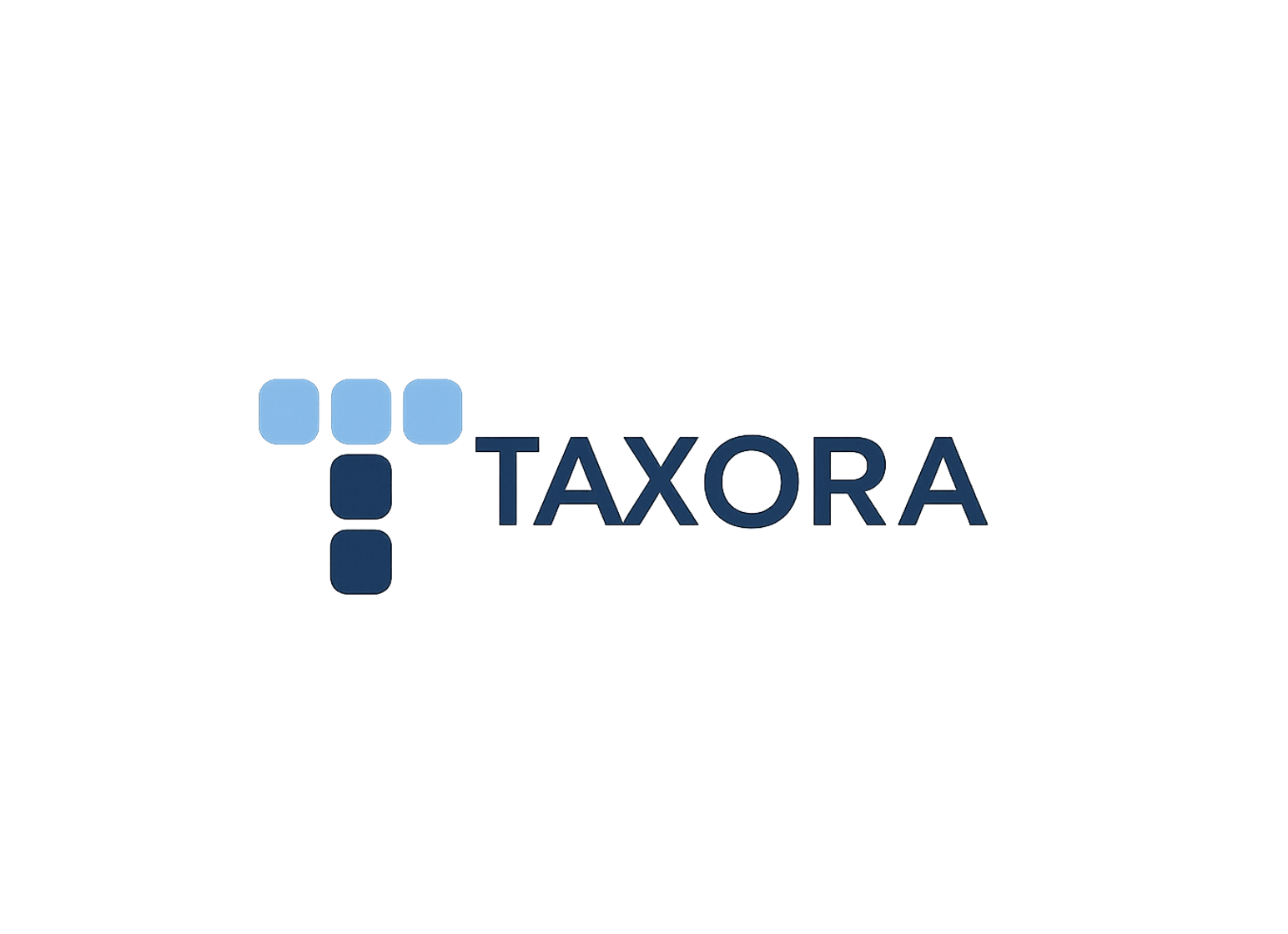 Taxora platform